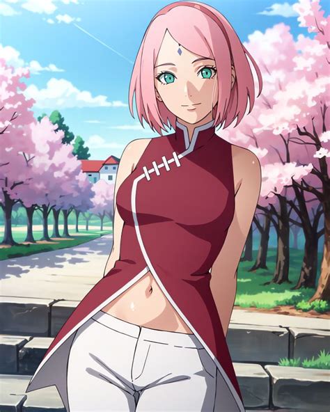 sakura haruno porn